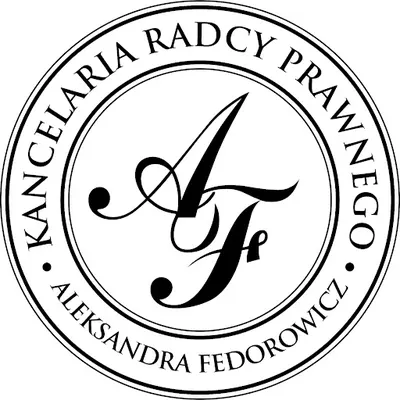 KANCELARIA RADCY PRAWNEGO Aleksandra Fedorowicz